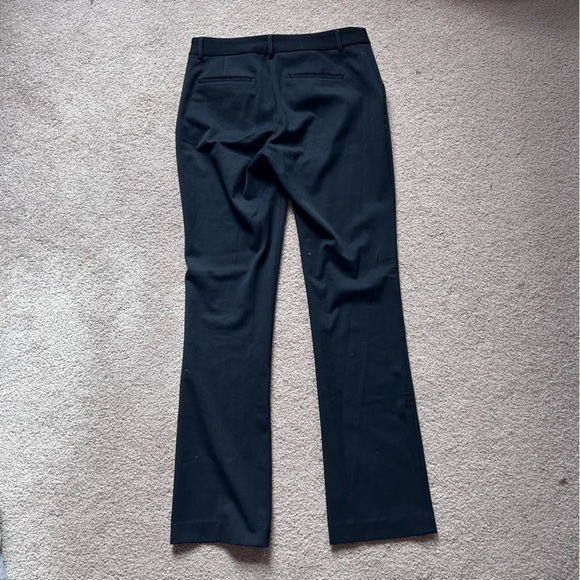 Express Stretchy Mid Rise Dress Pants- 8 - Picture 2 of 6